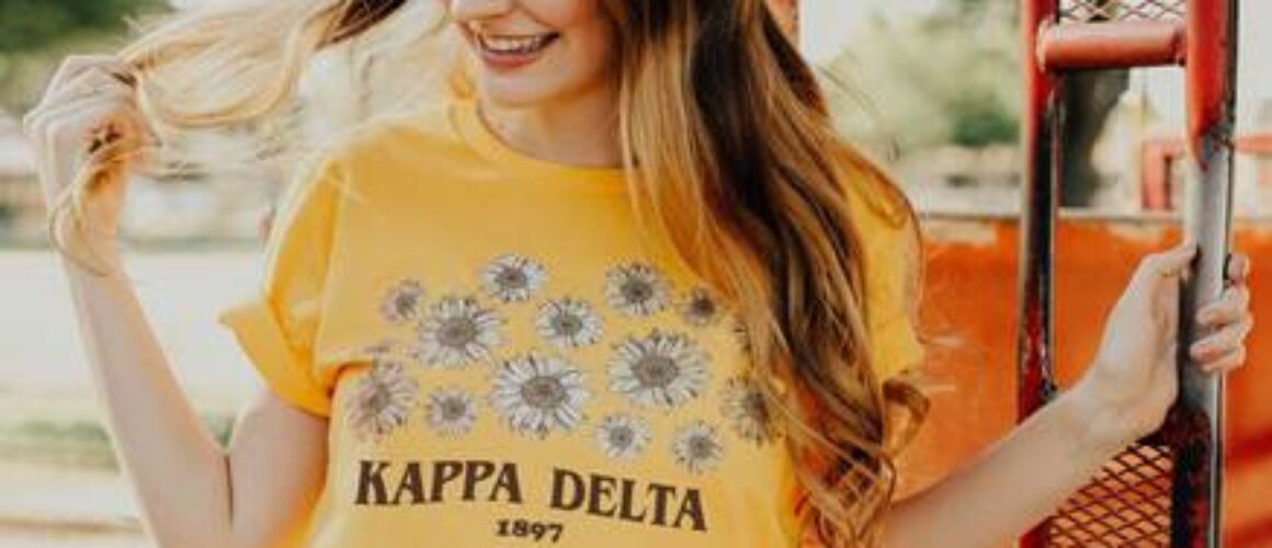 Everything You Ever Need to Know About Kappa Delta Shirts