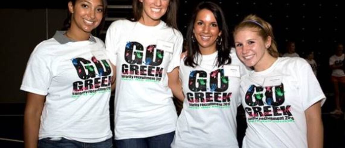 Greek Apparel – A Symbol of Fraternity and Sorority