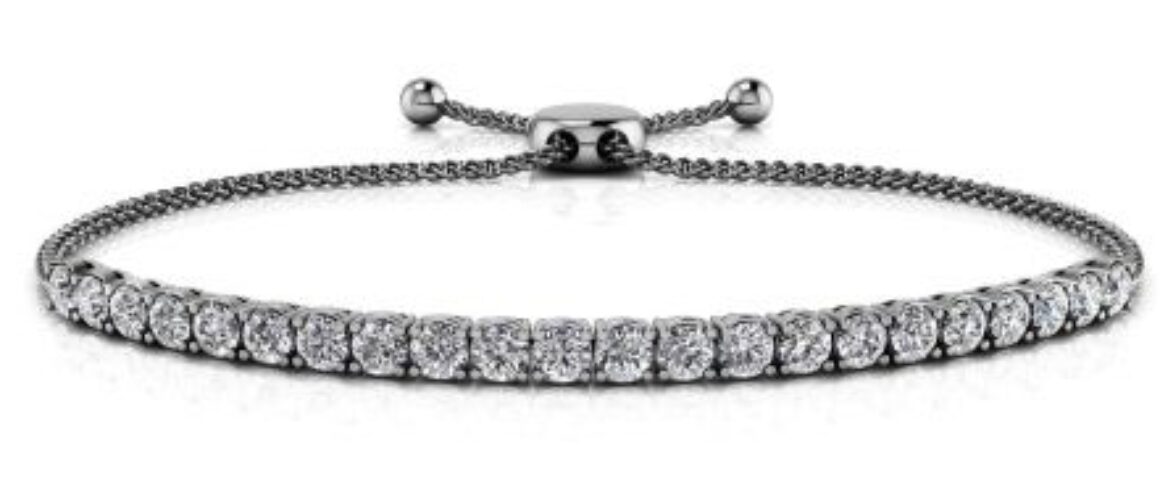 Women's Tennis Bracelets